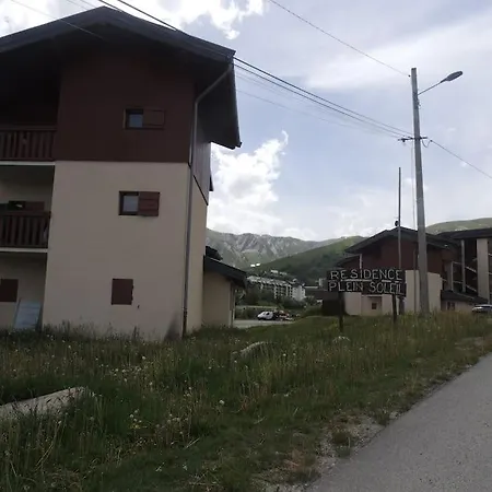 Apartment 1* 4 Pers Le Plein Soleil *